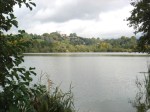 Sartirana's lake, 5 minutes walk    http://www.lagodisartirana.it/Sartirana/Pagine%20web/Home.htm
